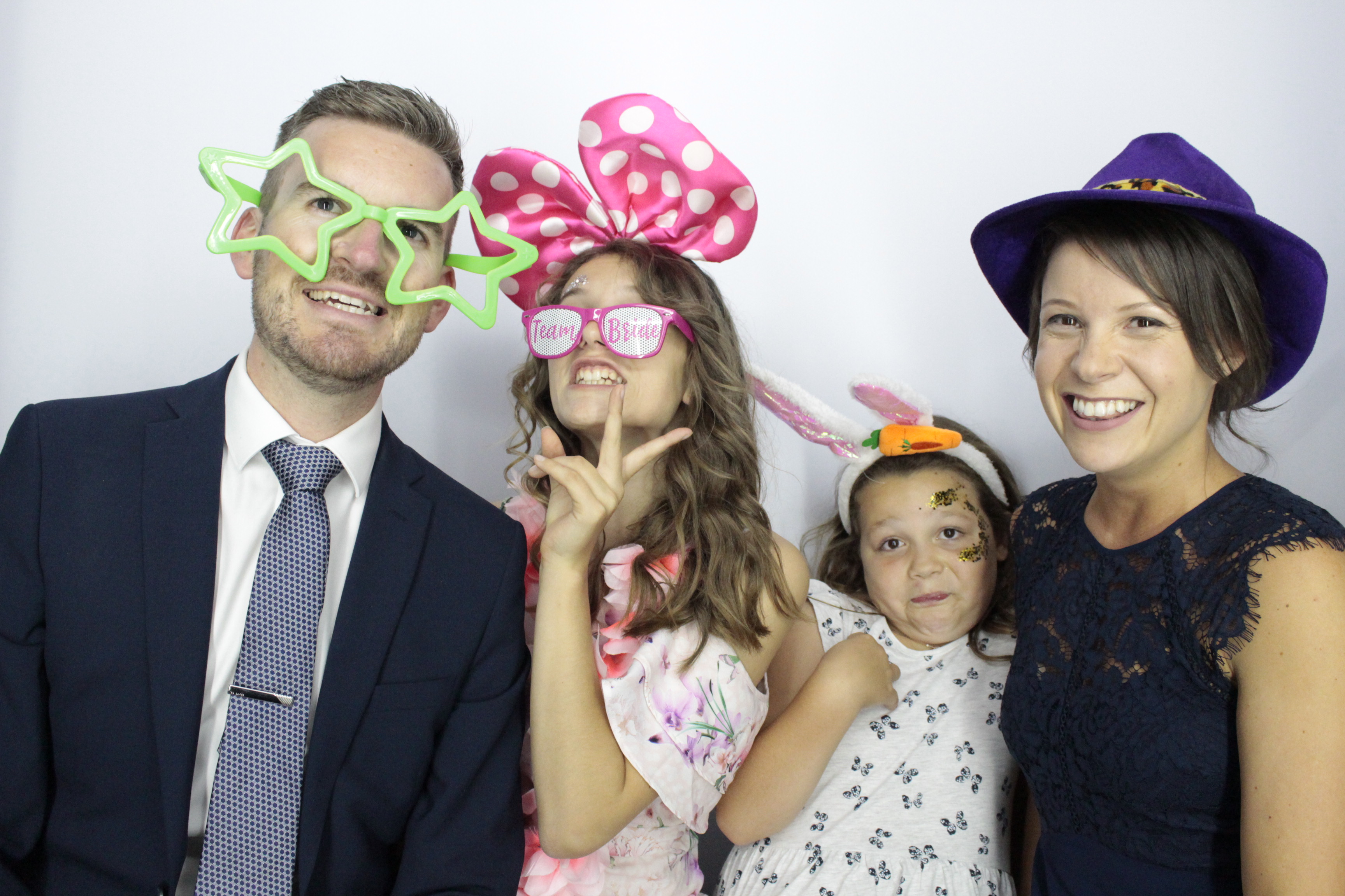 James and Natalie’s Wedding | View more photos from the event at gallery.myphotoboothexperience.co.uk/u/MyPhotoBoothExperienceLtd/James-and-Natalie’s-Wedding